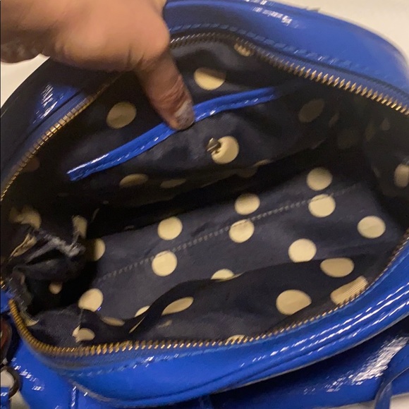 Kate Spade Blue Small Pearl - Picture 9 of 13